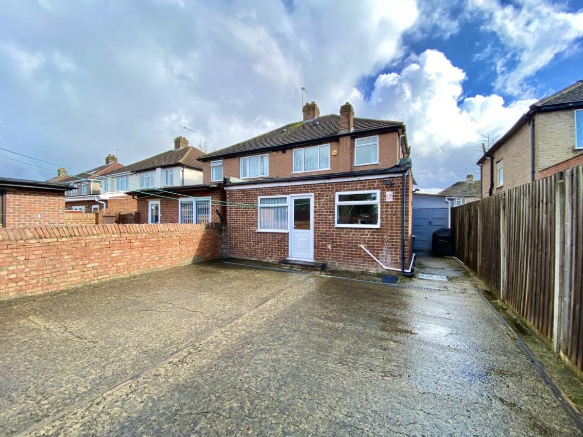 Shakespeare Avenue, Hayes