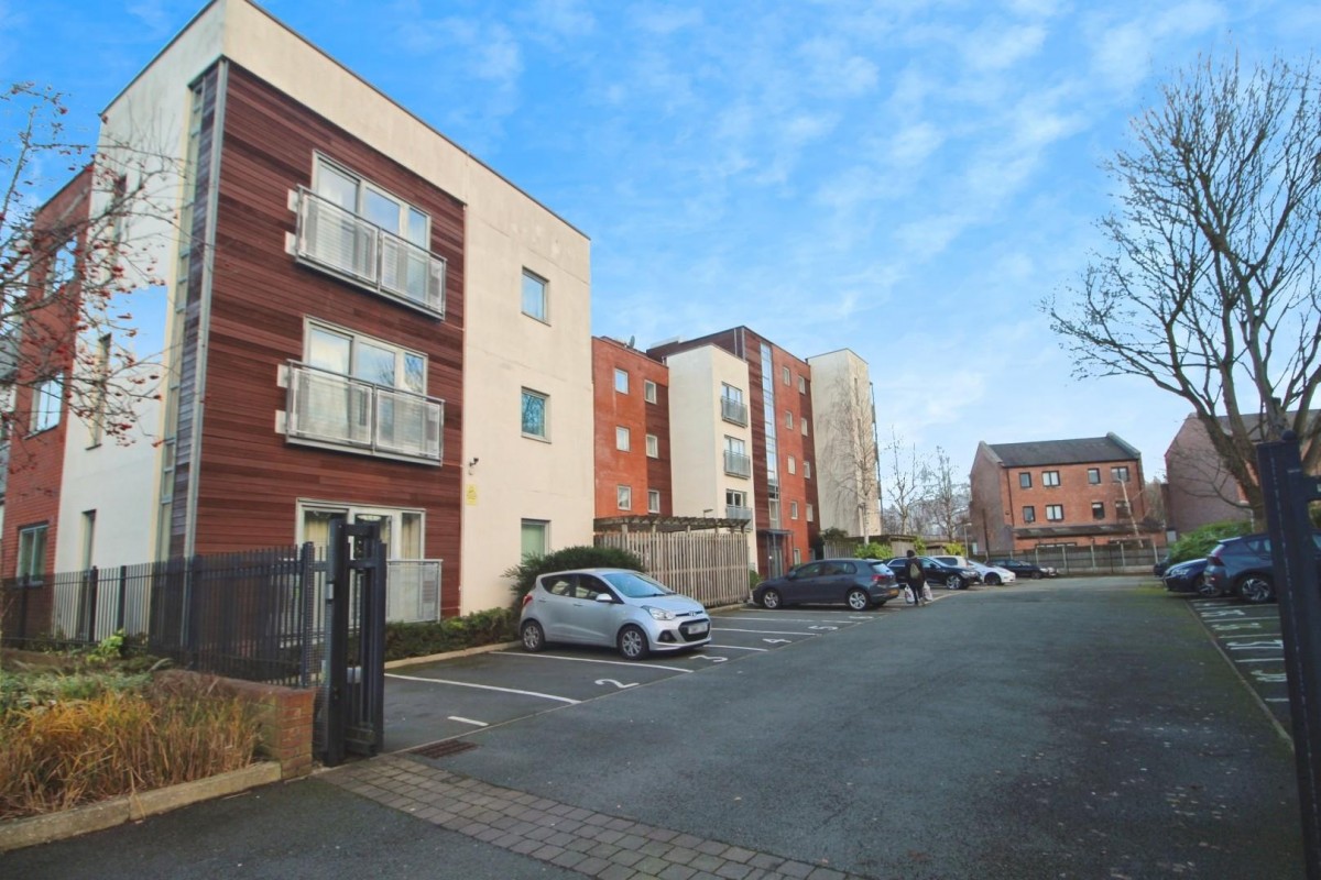 Palatine Road, Northenden, Manchester