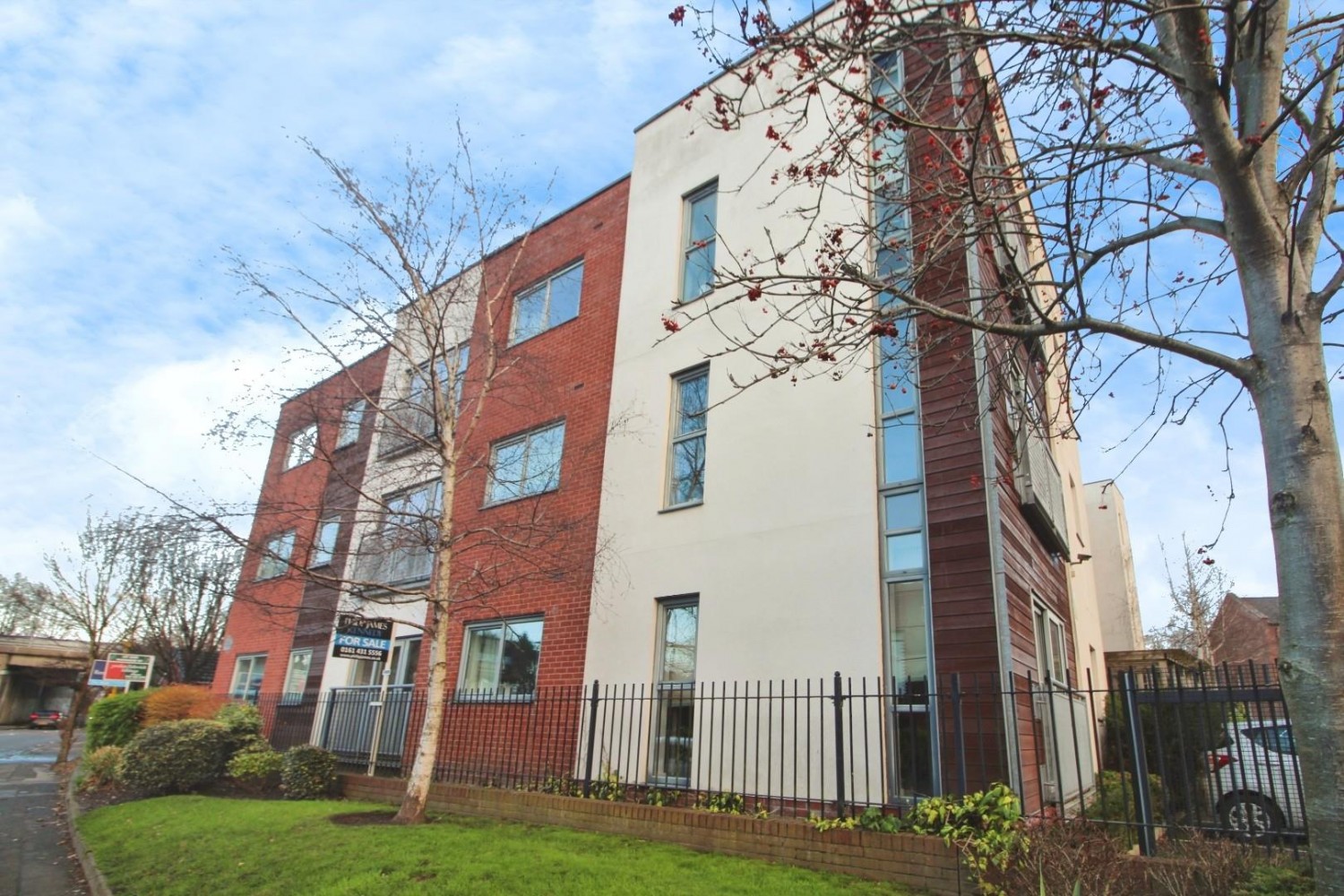 Palatine Road, Northenden, Manchester