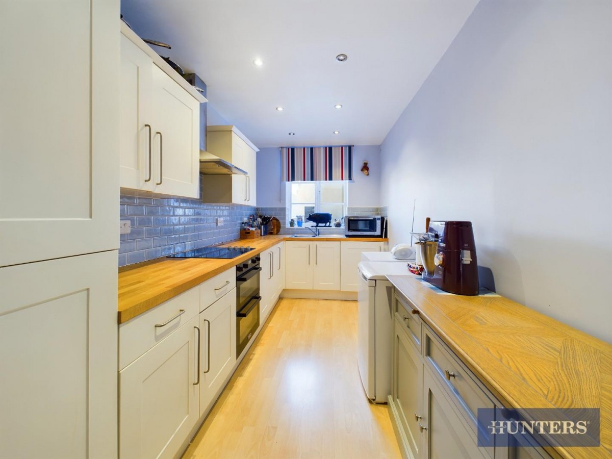 Royal Crescent Court, The Crescent, Filey