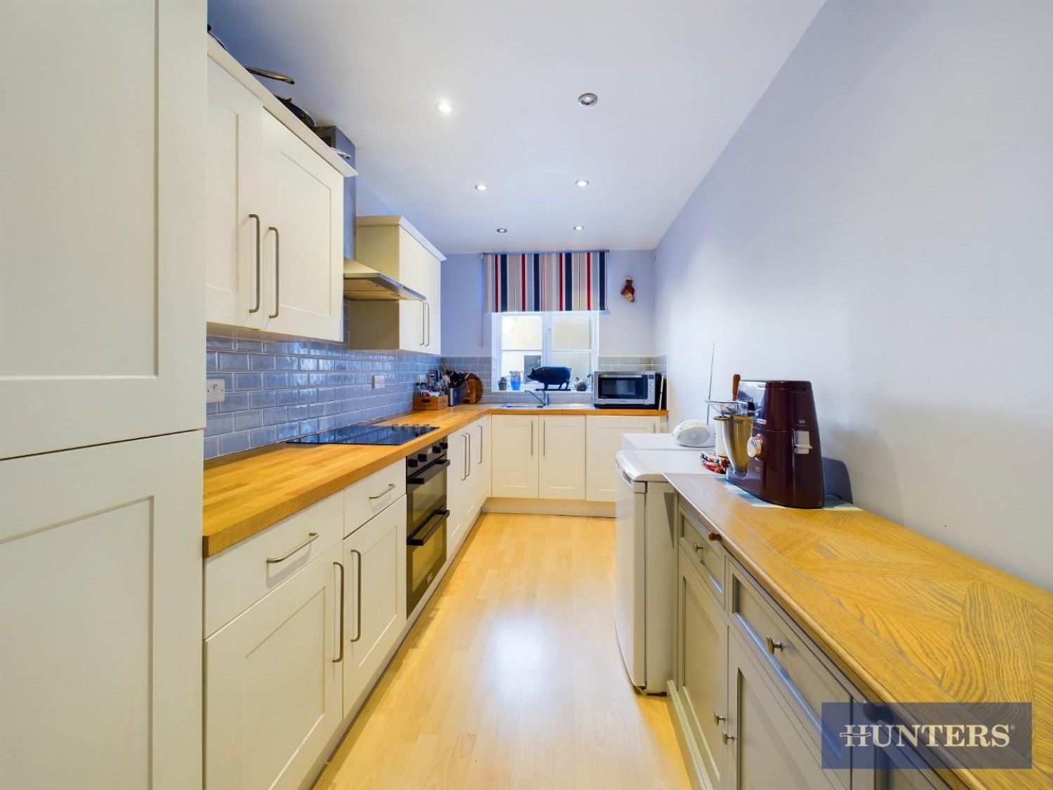 Royal Crescent Court, The Crescent, Filey