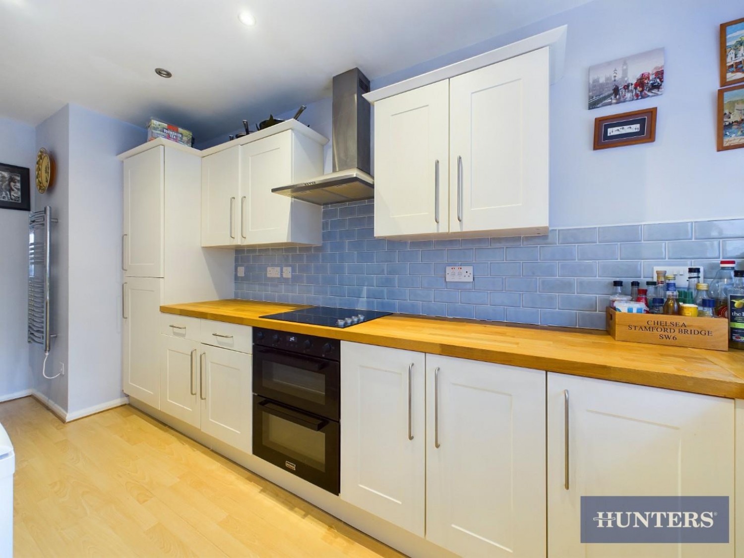 Royal Crescent Court, The Crescent, Filey