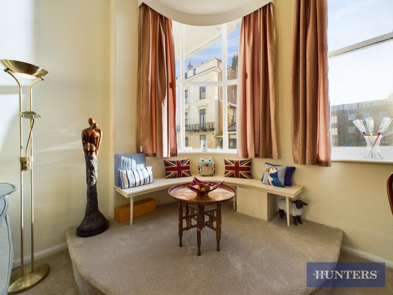 Royal Crescent Court, The Crescent, Filey