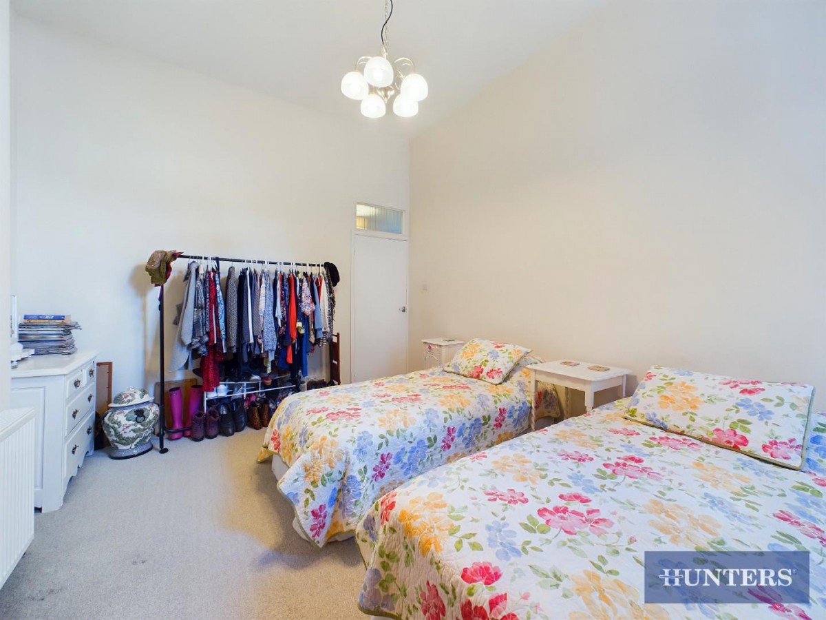 Royal Crescent Court, The Crescent, Filey