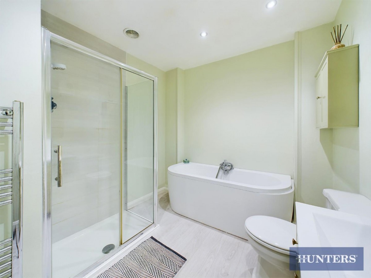 Royal Crescent Court, The Crescent, Filey