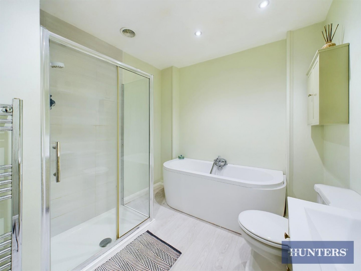 Royal Crescent Court, The Crescent, Filey