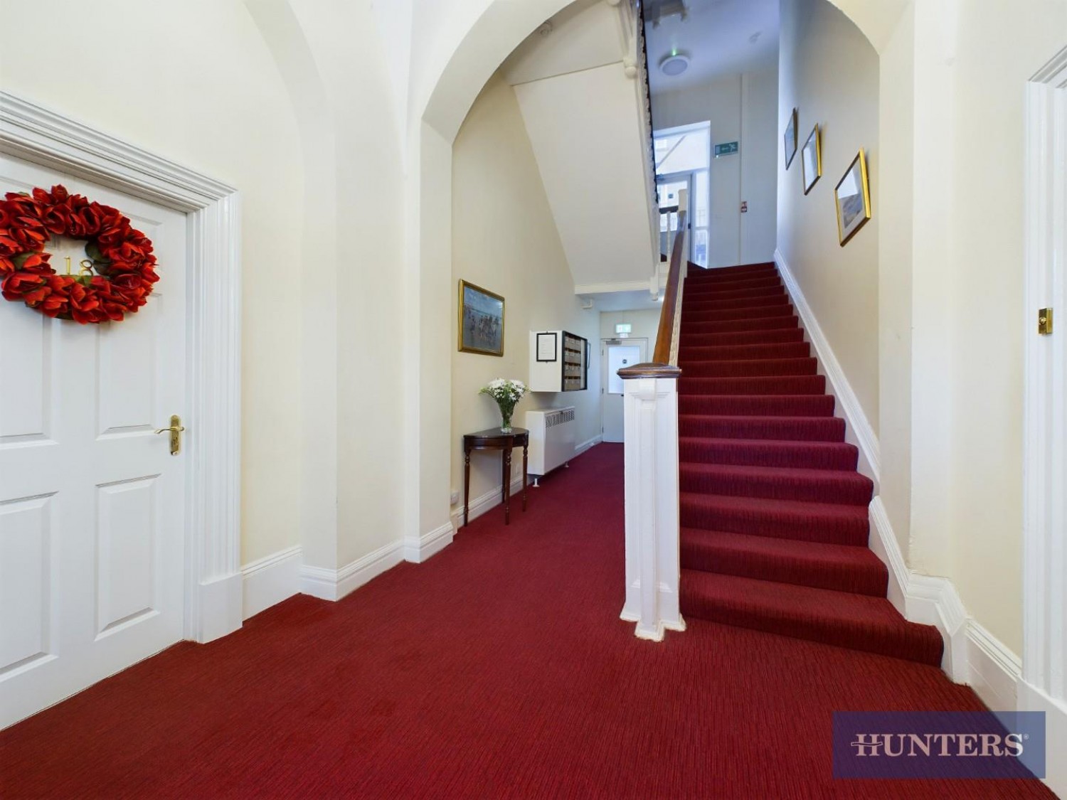 Royal Crescent Court, The Crescent, Filey