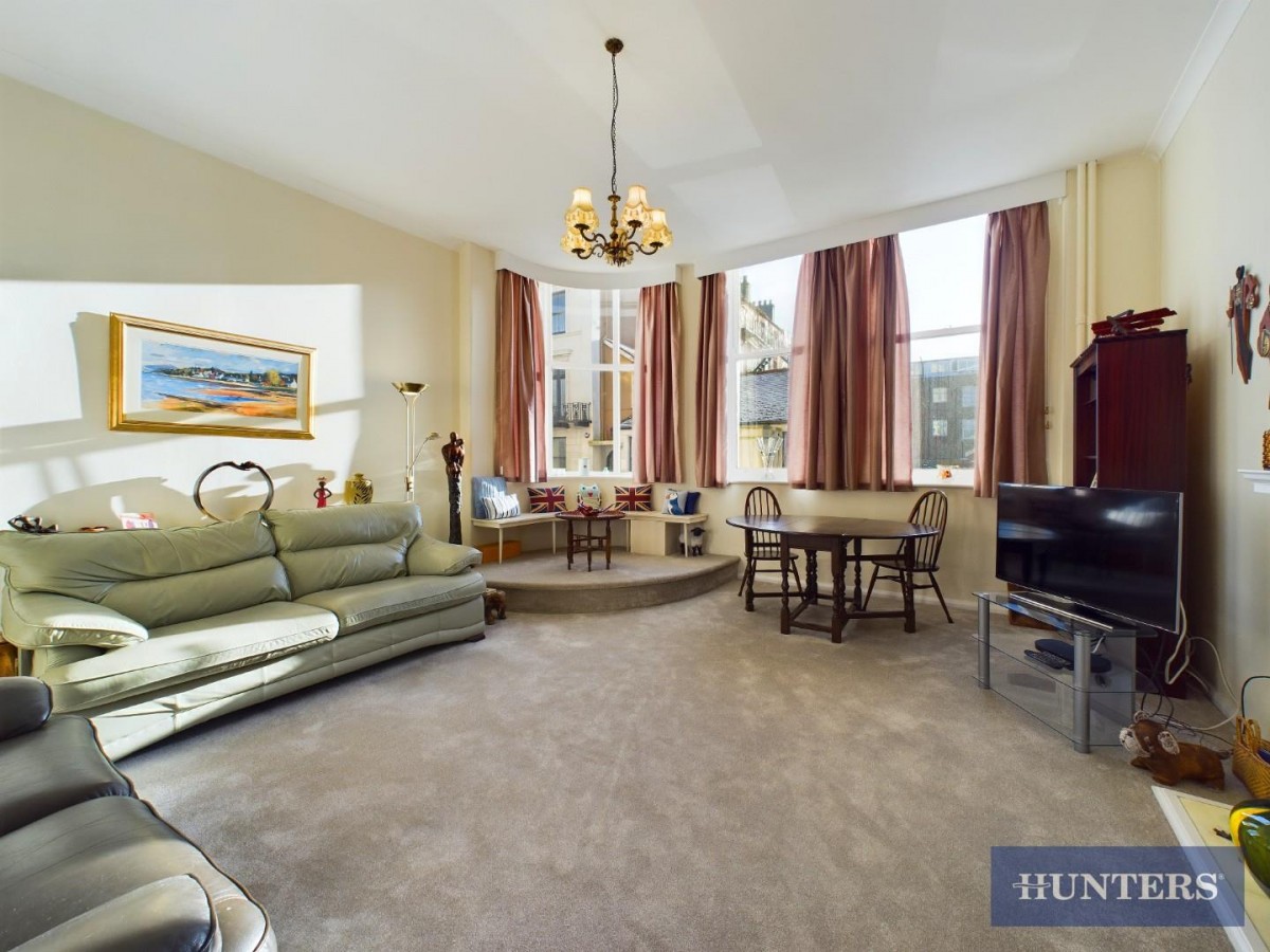 Royal Crescent Court, The Crescent, Filey