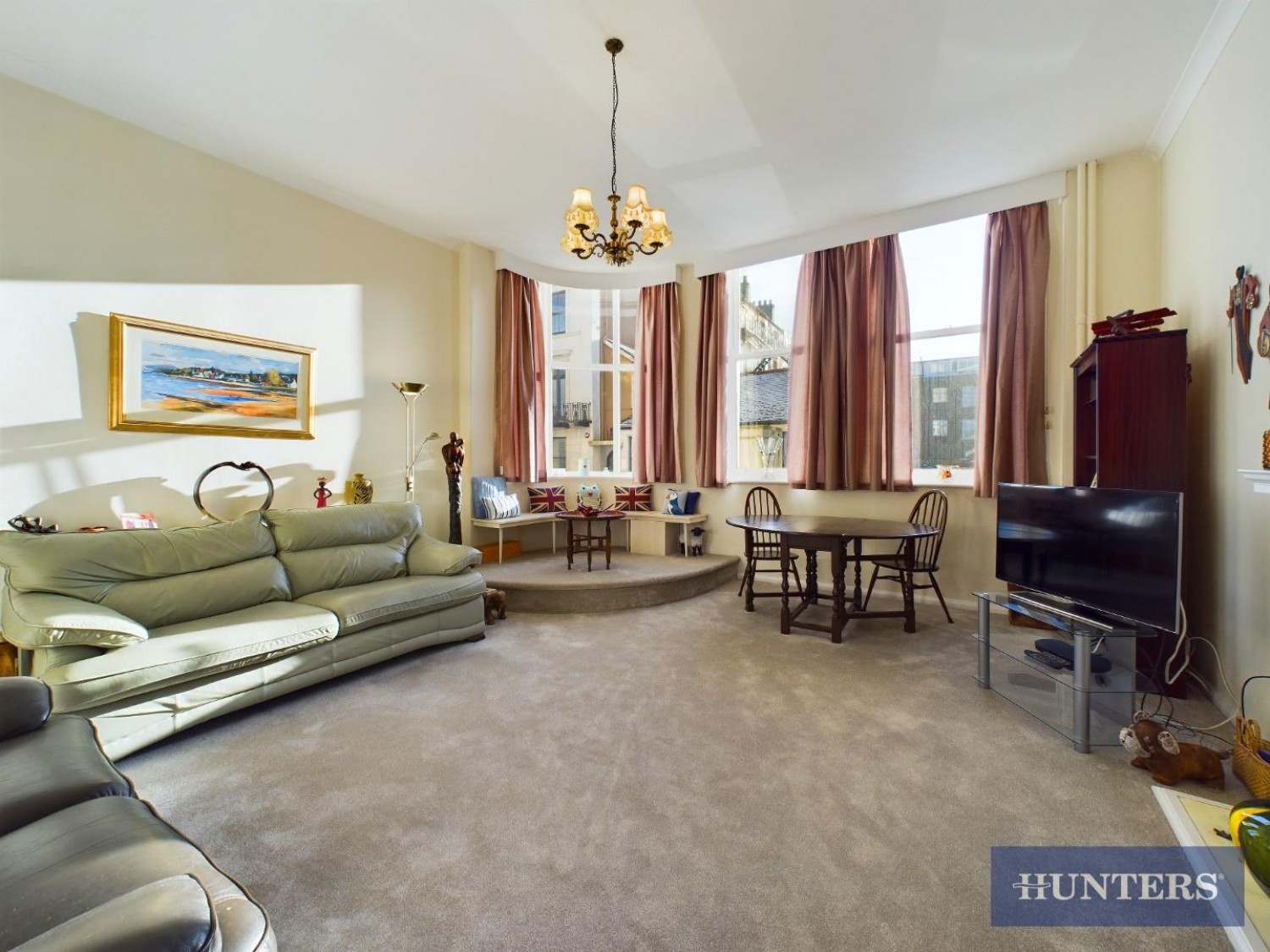 Royal Crescent Court, The Crescent, Filey