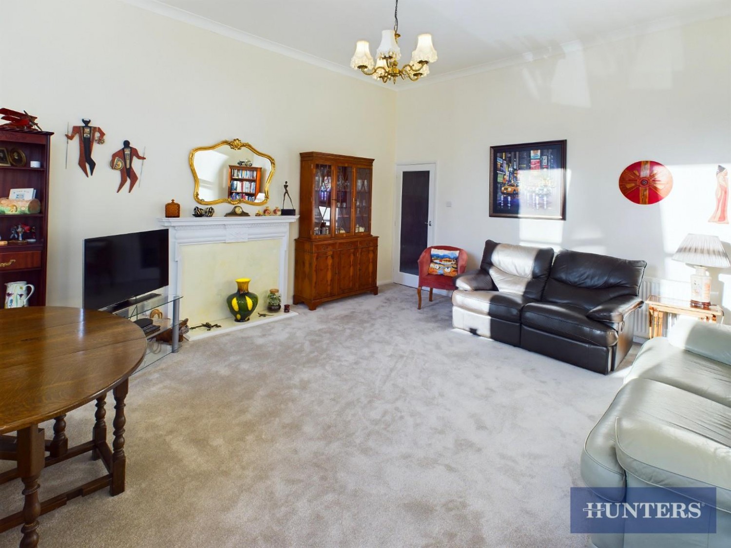 Royal Crescent Court, The Crescent, Filey