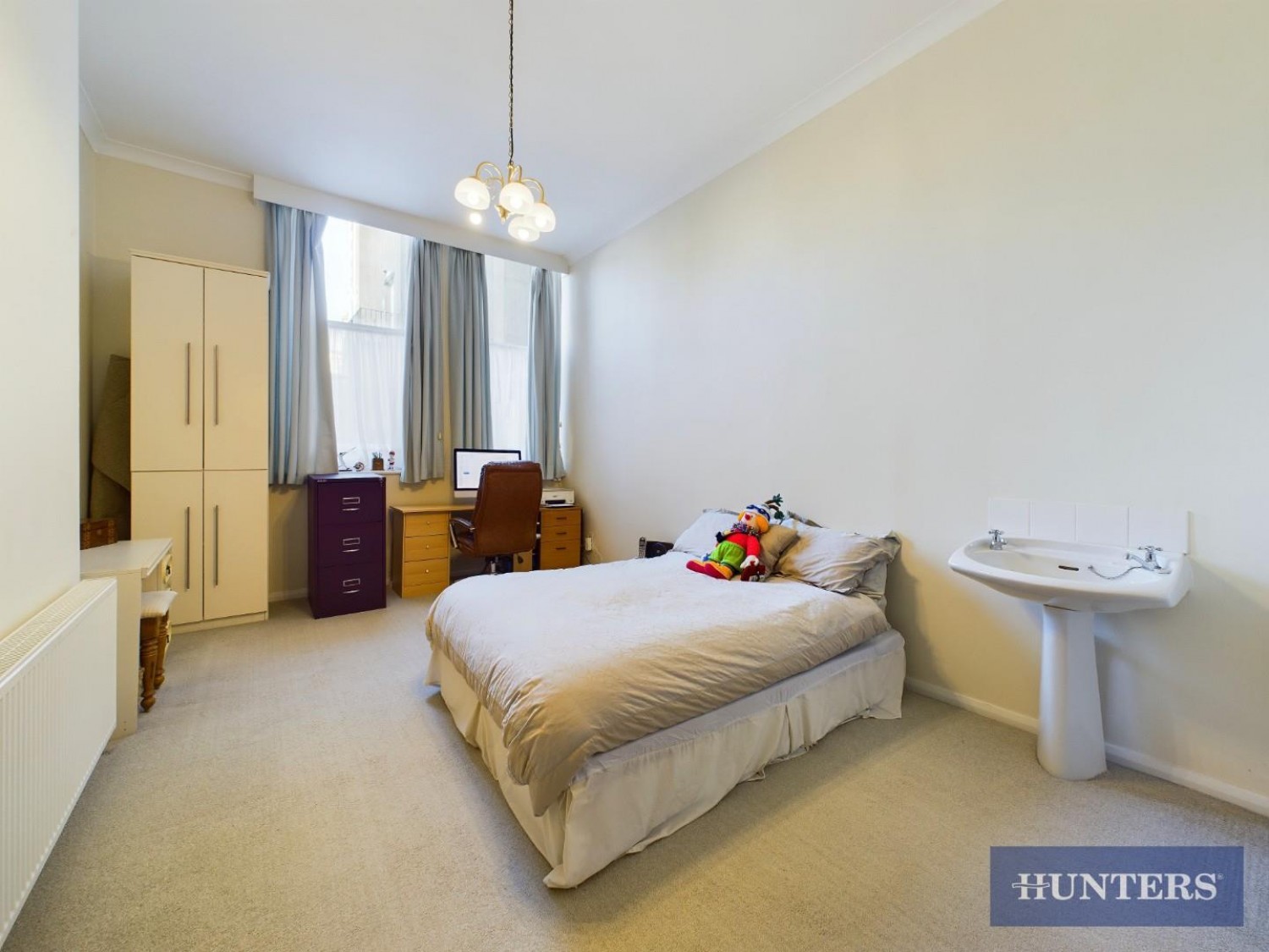 Royal Crescent Court, The Crescent, Filey