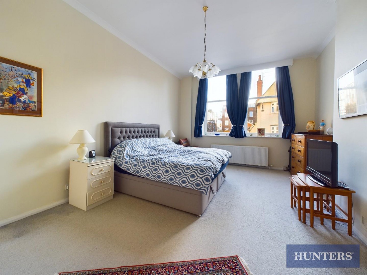 Royal Crescent Court, The Crescent, Filey