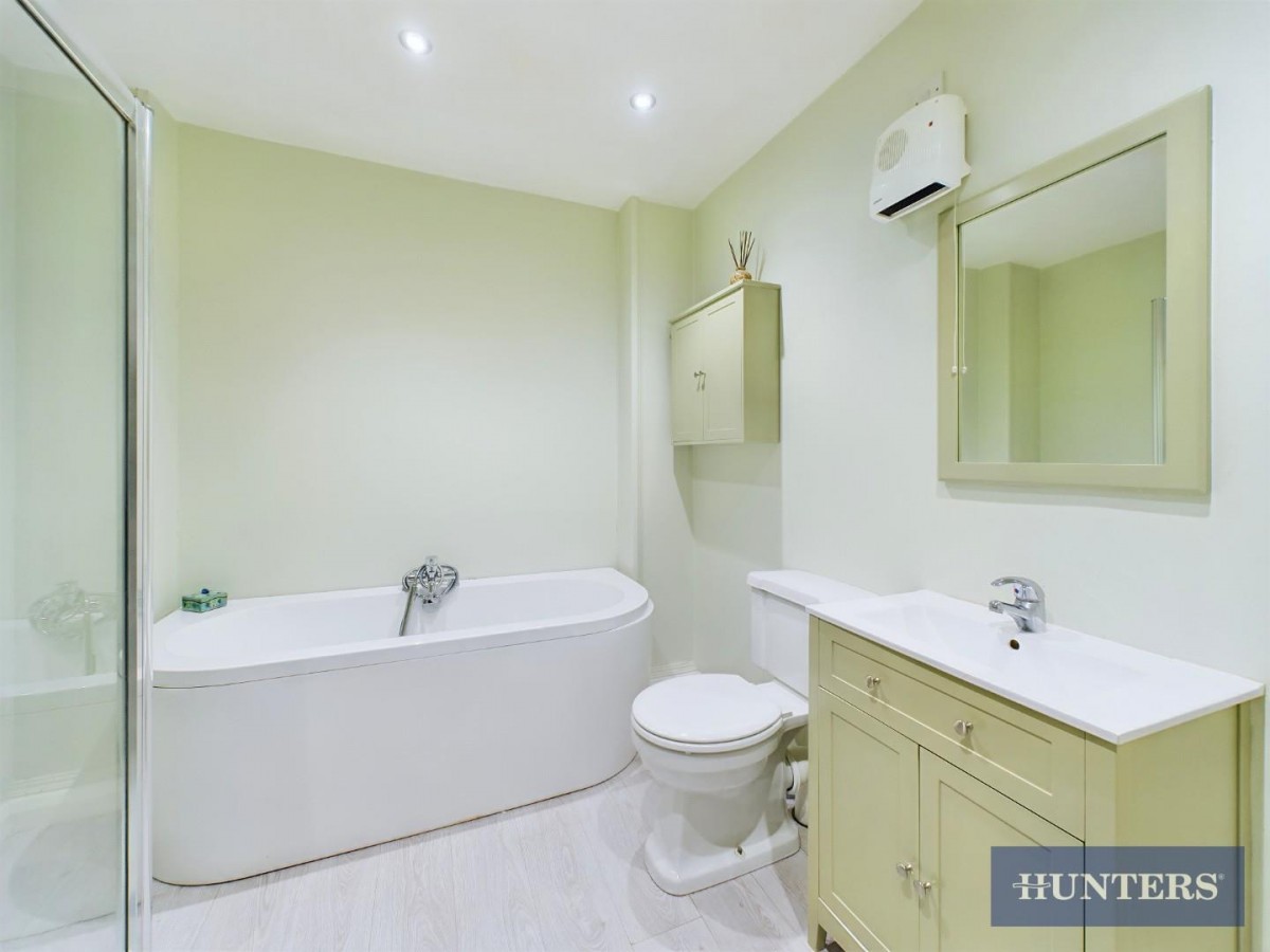 Royal Crescent Court, The Crescent, Filey