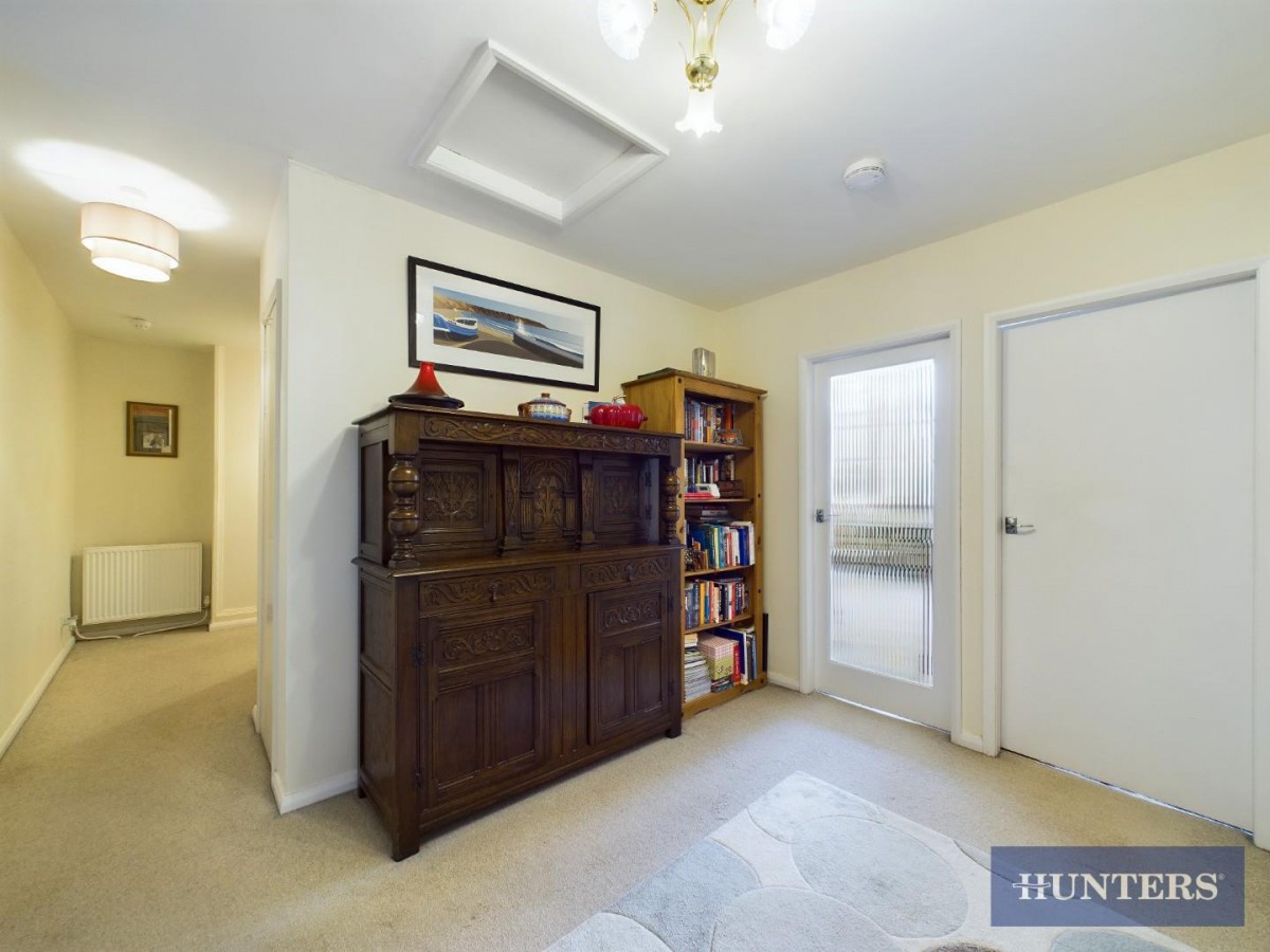 Royal Crescent Court, The Crescent, Filey