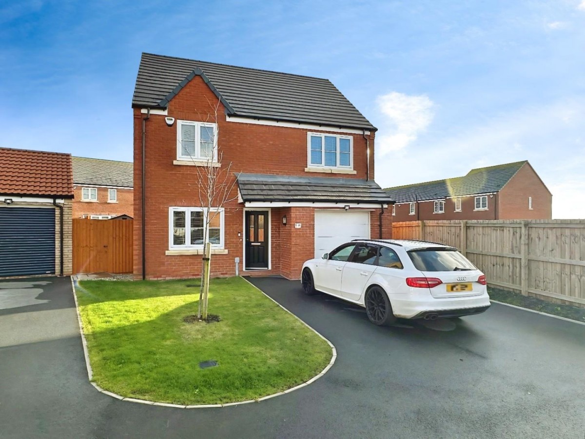 Bilberry Avenue, Eastfield, Scarborough