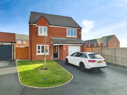 Bilberry Avenue, Eastfield, Scarborough