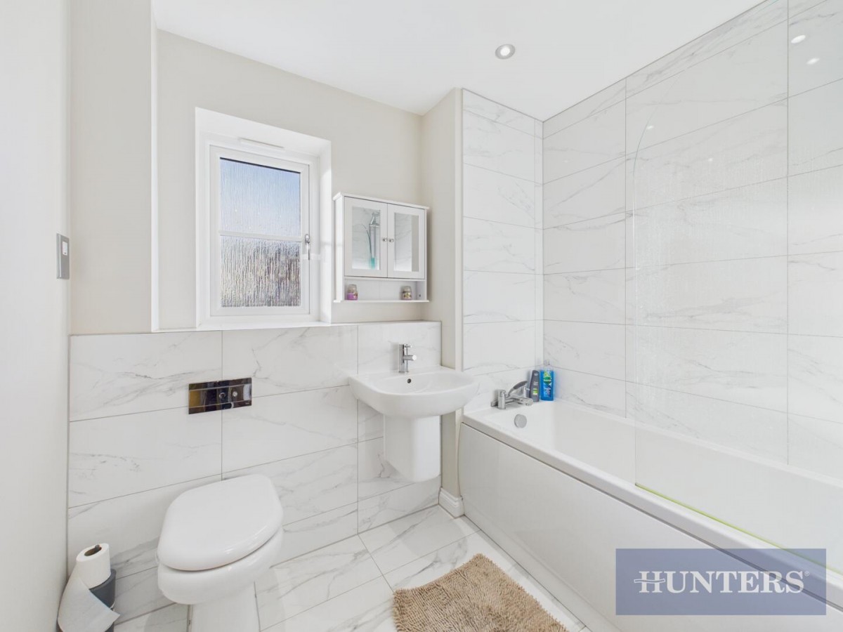 Bilberry Avenue, Eastfield, Scarborough