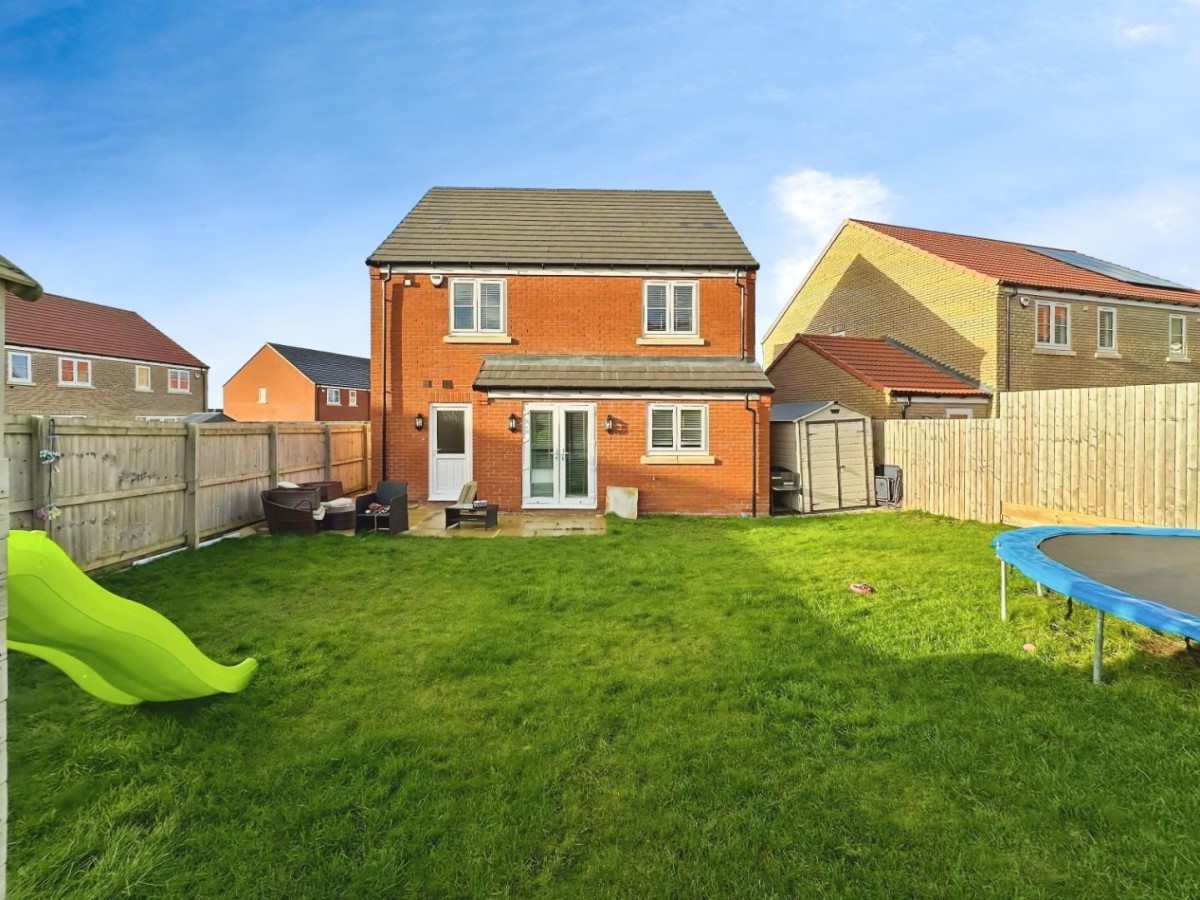 Bilberry Avenue, Eastfield, Scarborough