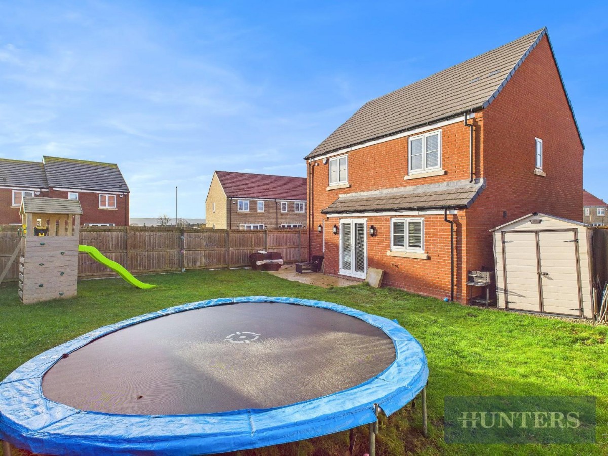 Bilberry Avenue, Eastfield, Scarborough