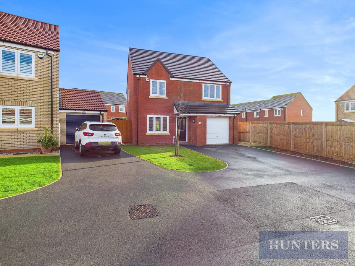 Bilberry Avenue, Eastfield, Scarborough