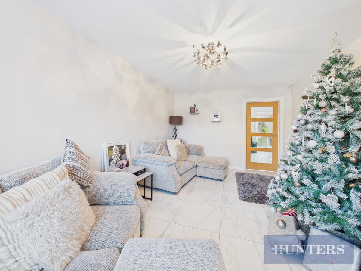 Bilberry Avenue, Eastfield, Scarborough