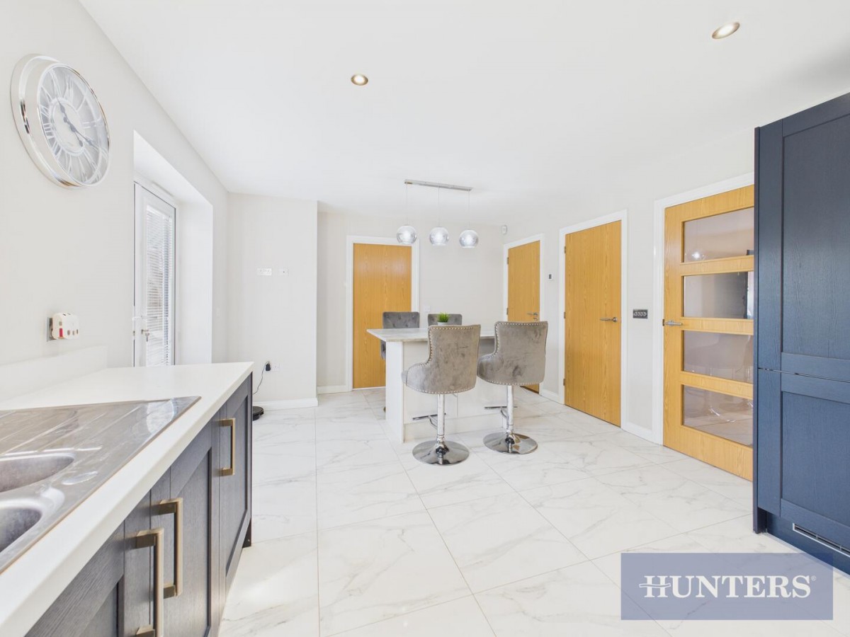 Bilberry Avenue, Eastfield, Scarborough