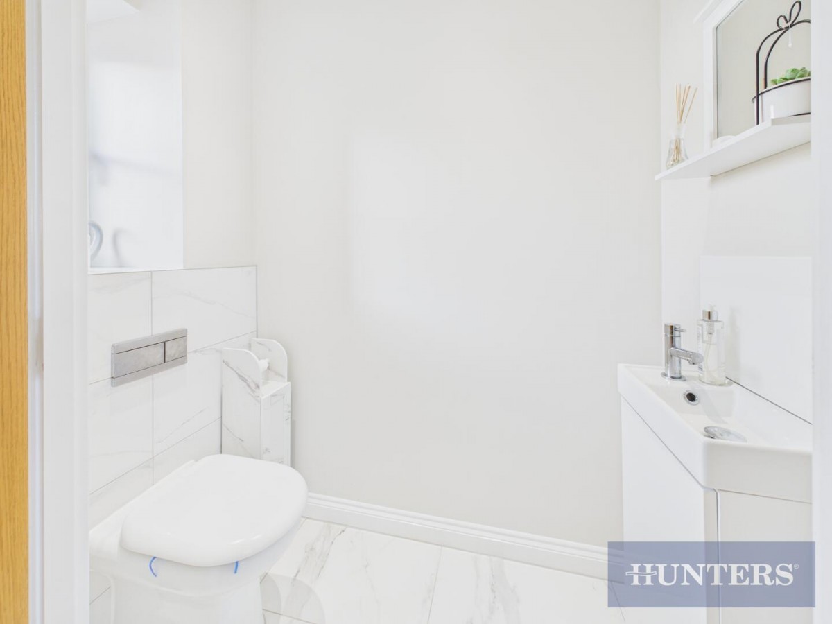 Bilberry Avenue, Eastfield, Scarborough