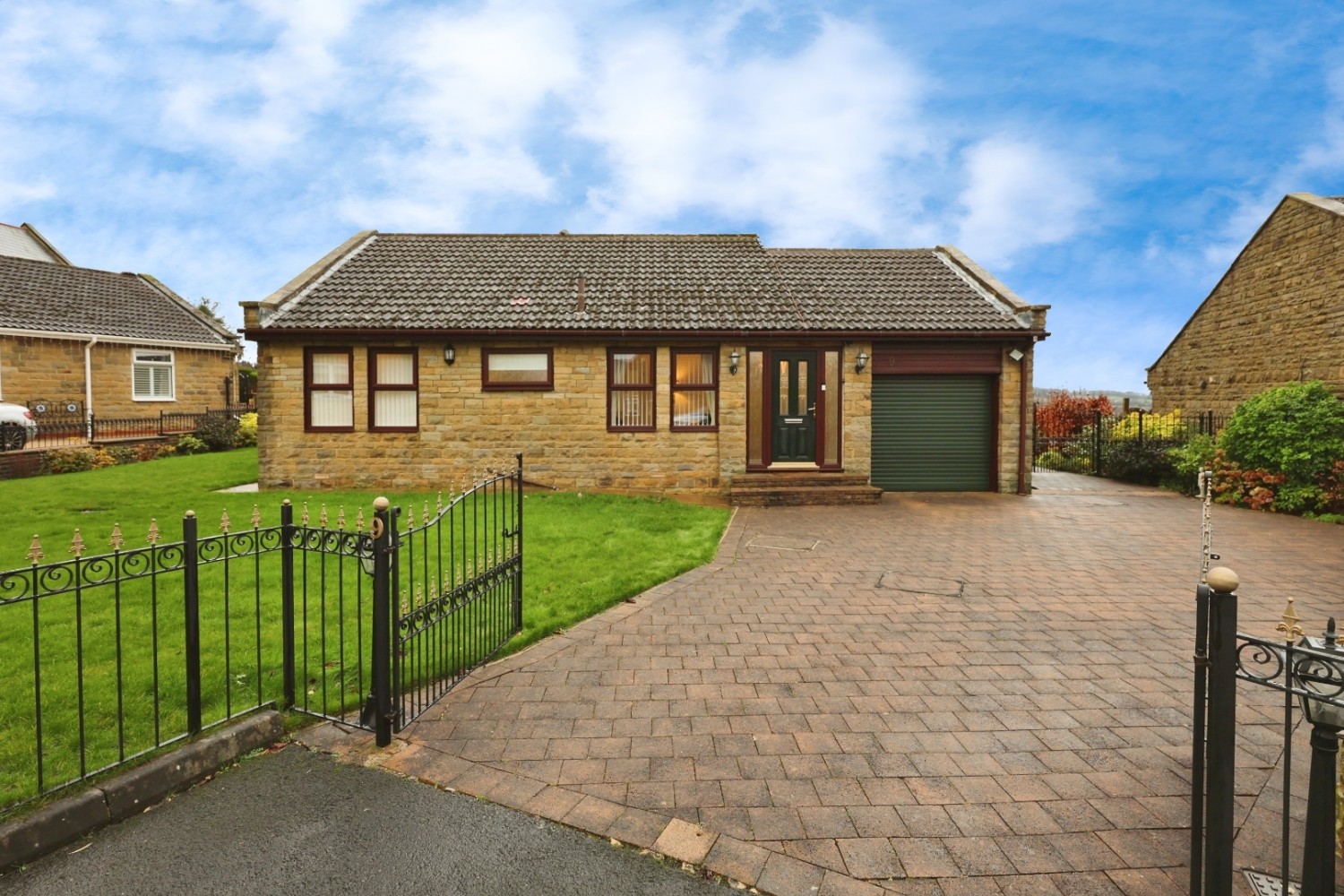 Broken Banks, Bishop Auckland