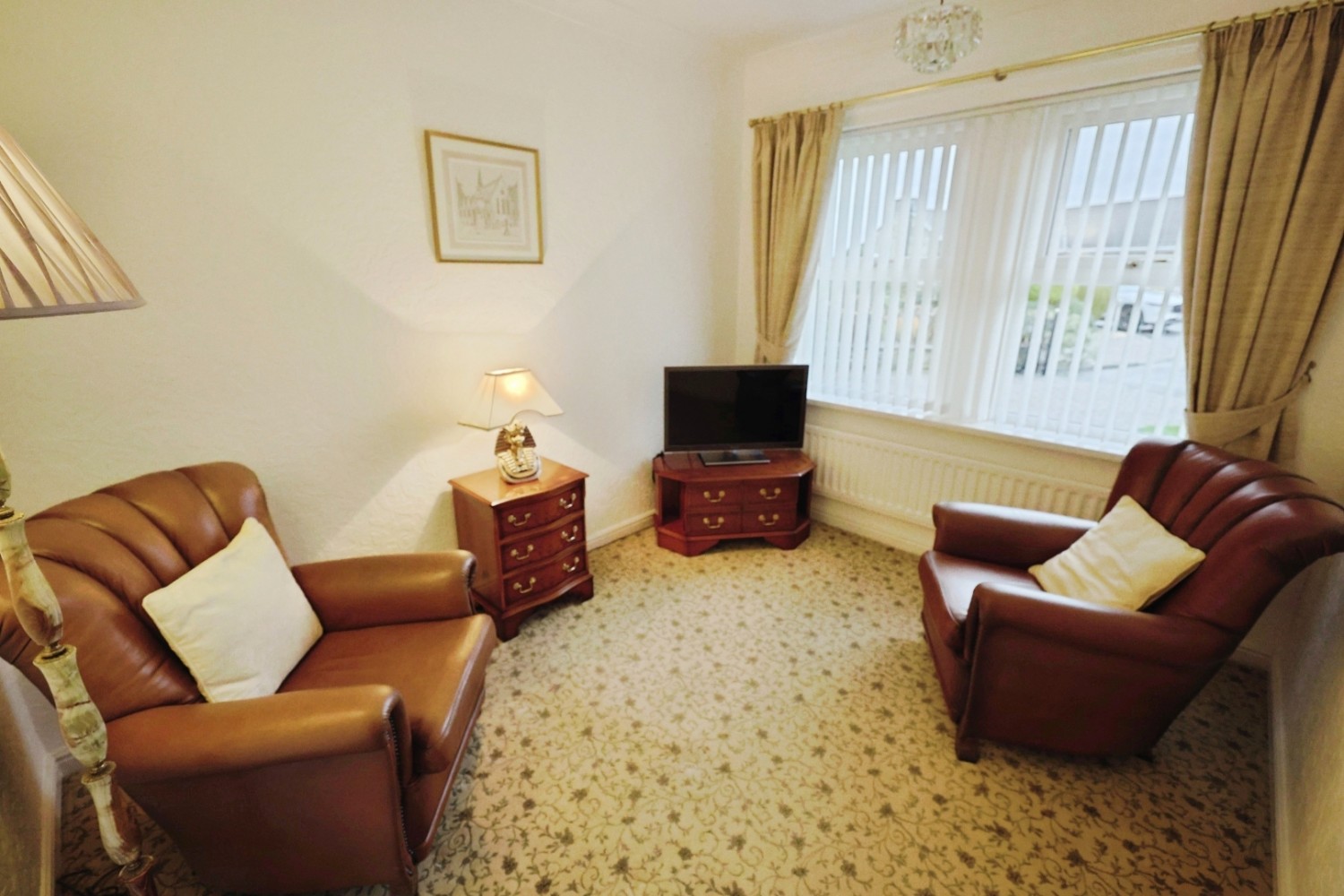 Broken Banks, Bishop Auckland