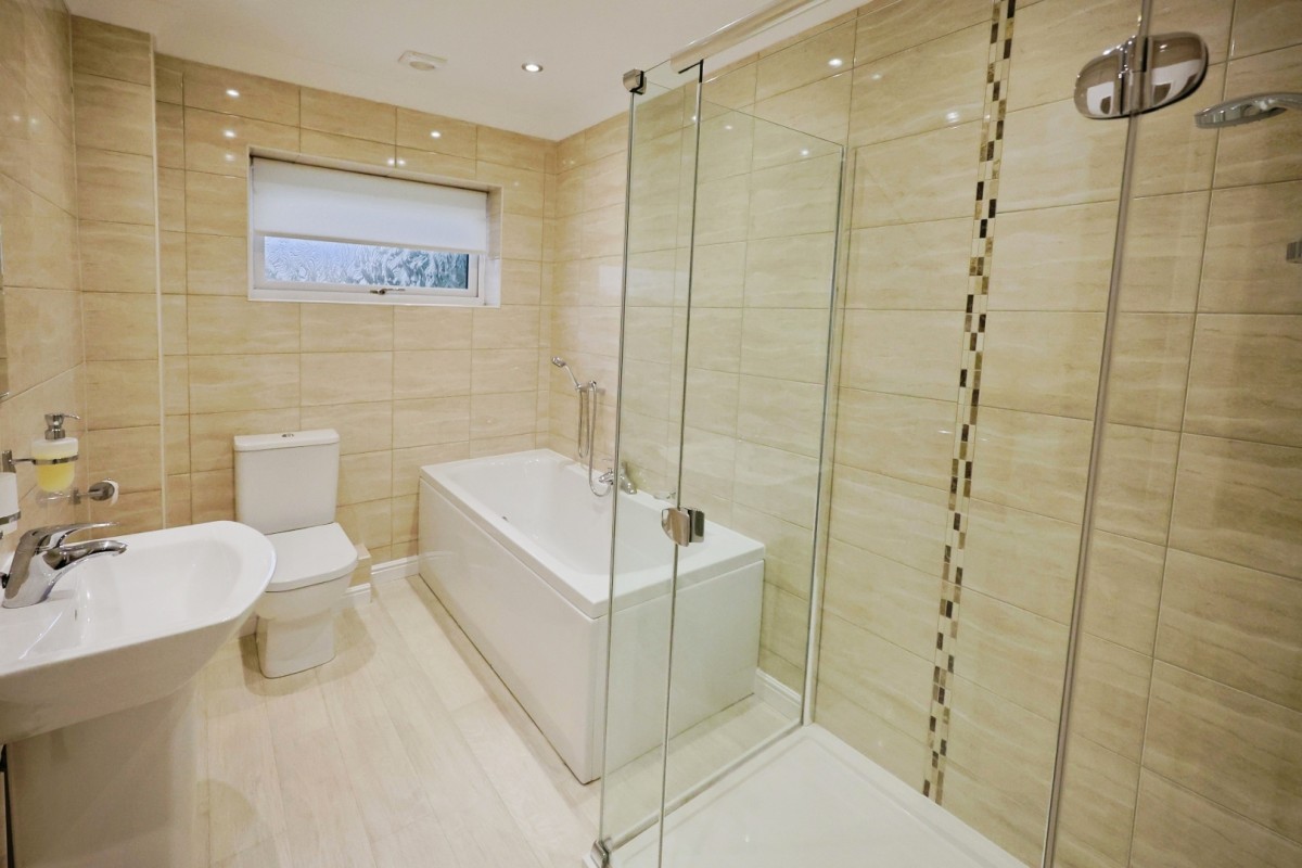 Broken Banks, Bishop Auckland