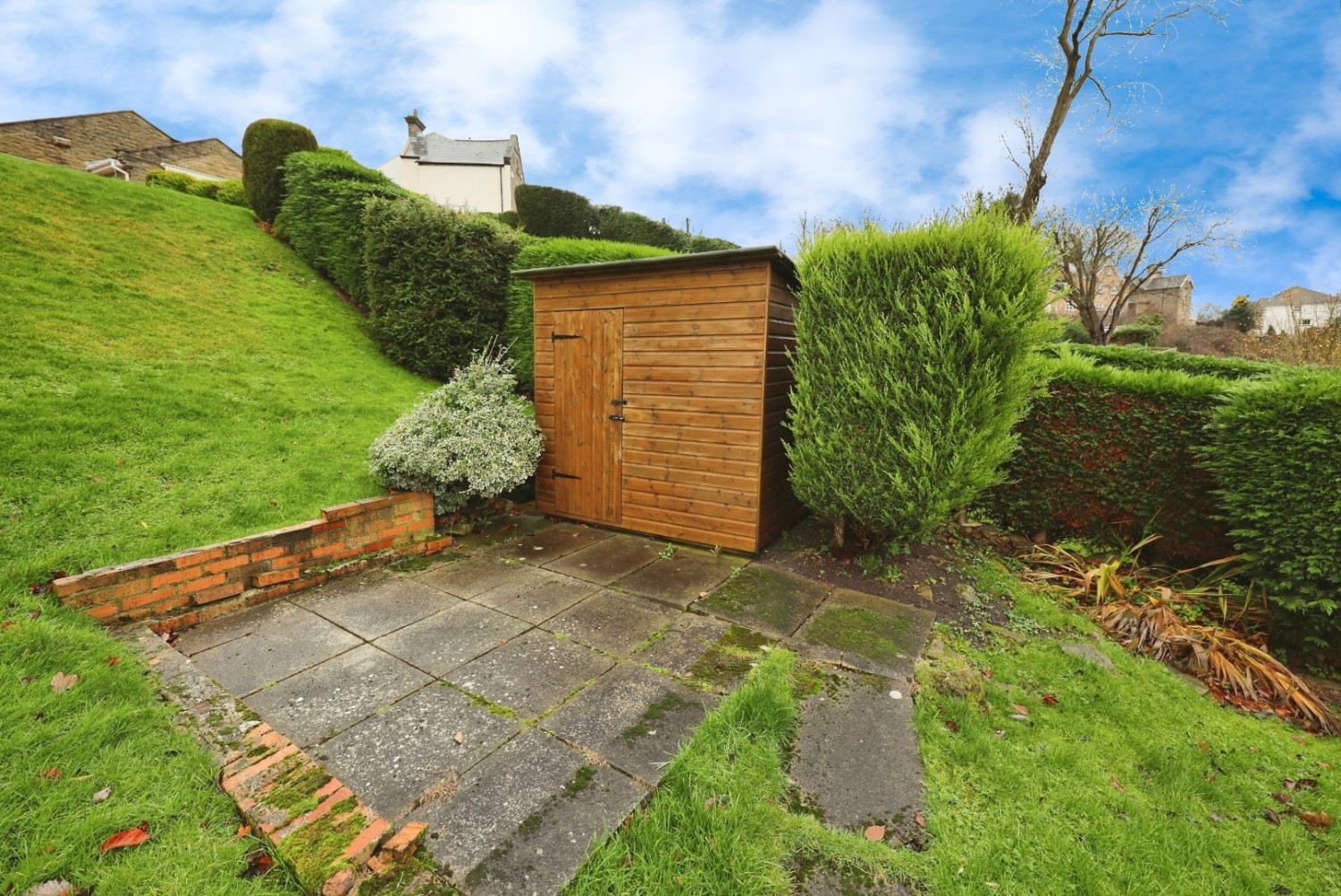 Broken Banks, Bishop Auckland