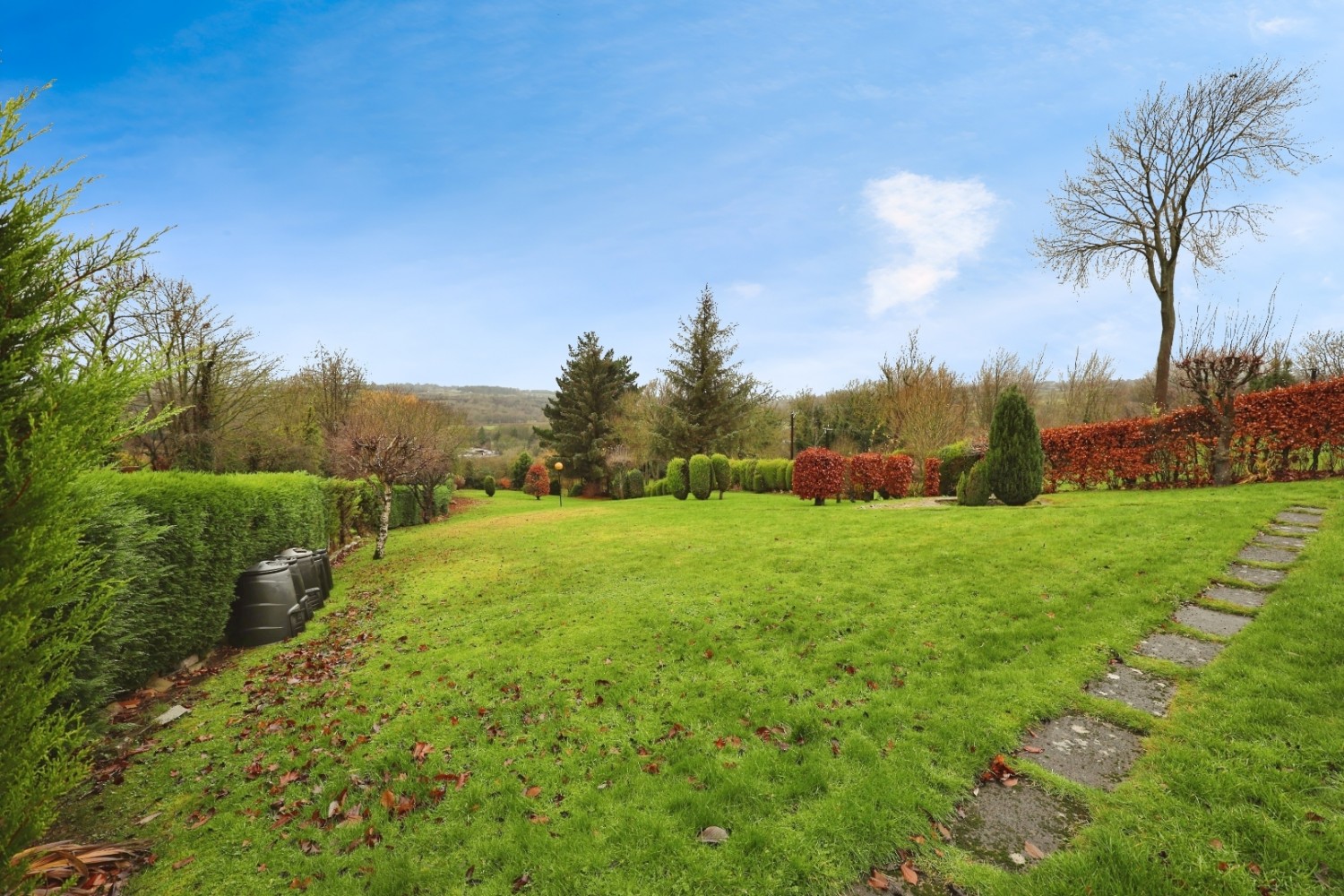 Broken Banks, Bishop Auckland