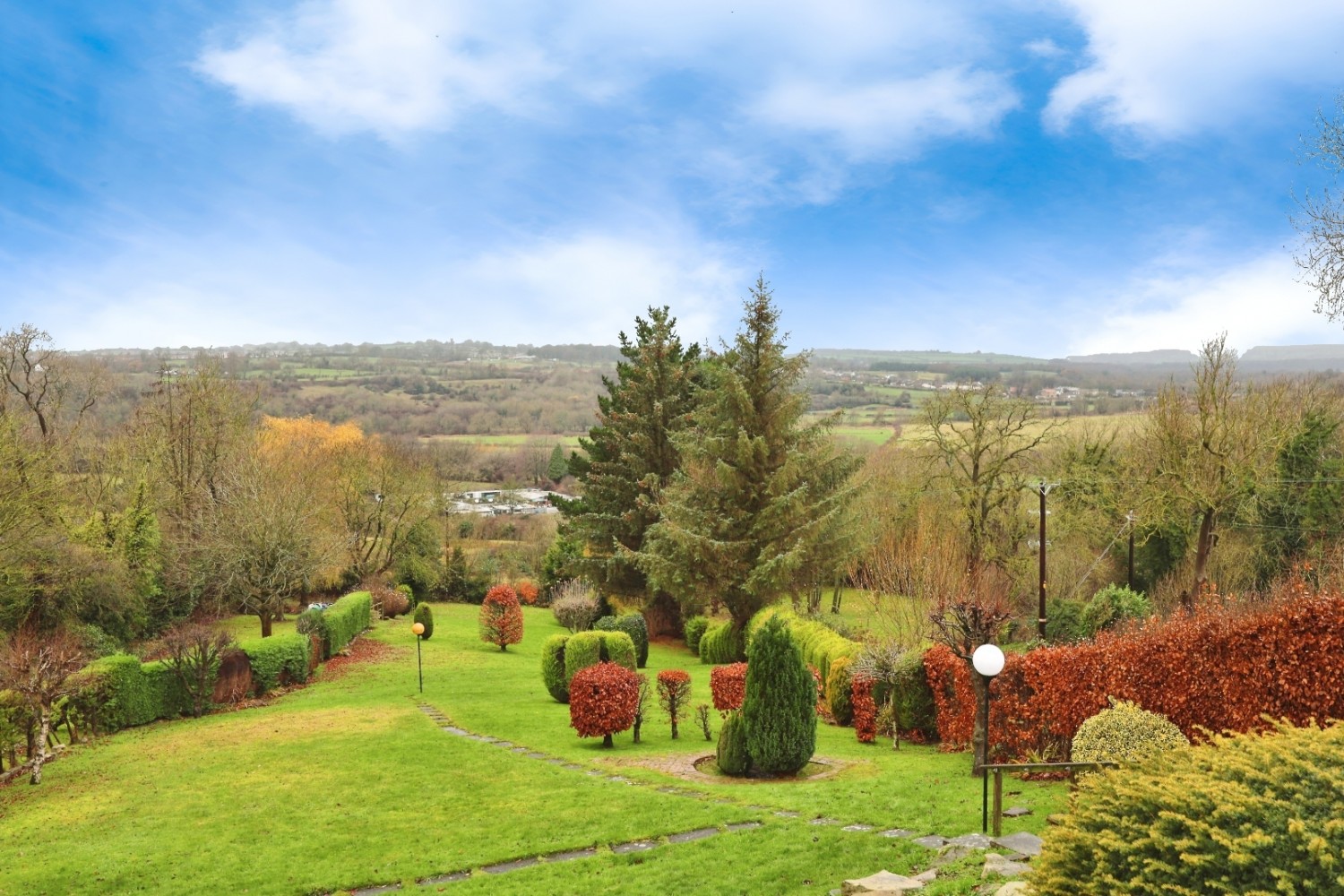 Broken Banks, Bishop Auckland