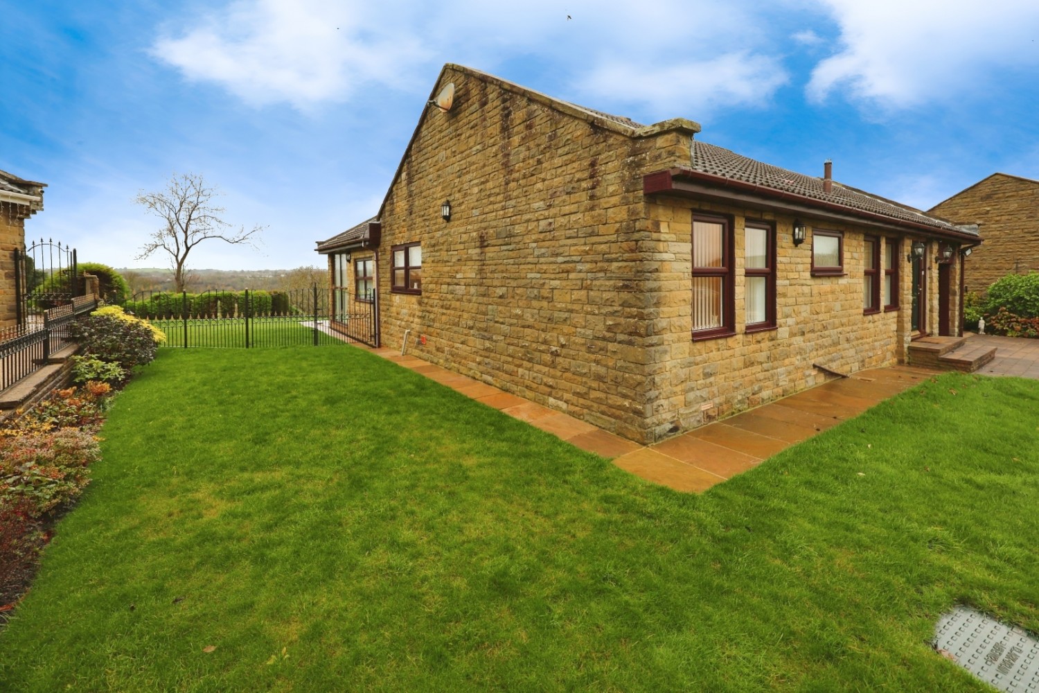 Broken Banks, Bishop Auckland