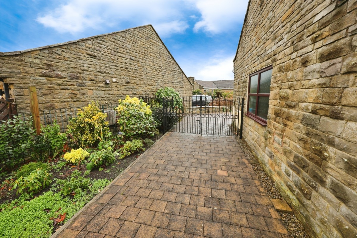 Broken Banks, Bishop Auckland