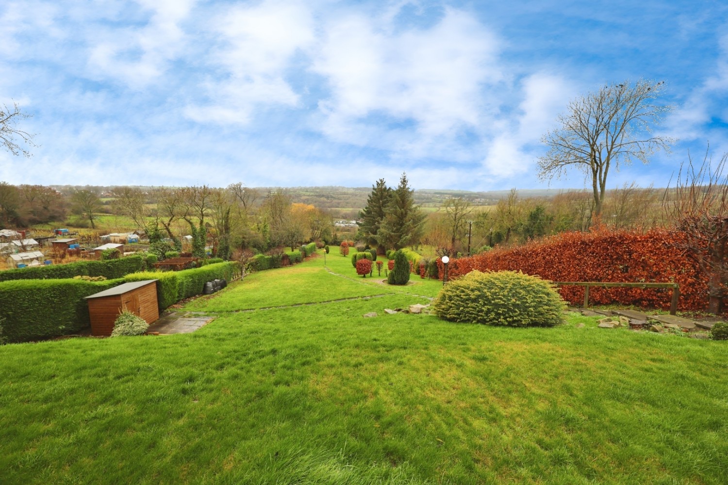 Broken Banks, Bishop Auckland