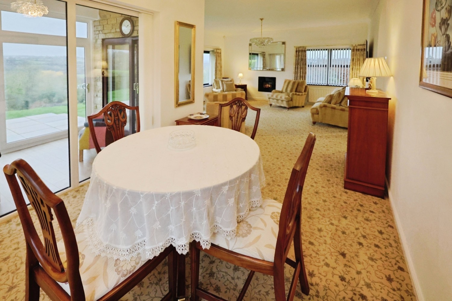 Broken Banks, Bishop Auckland