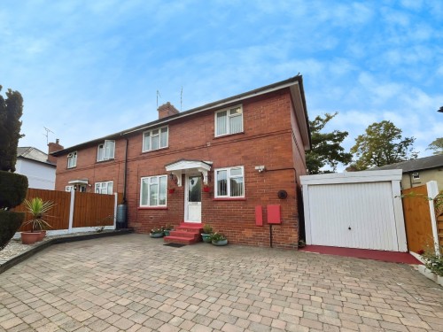 Gascoigne Crescent, Harrogate