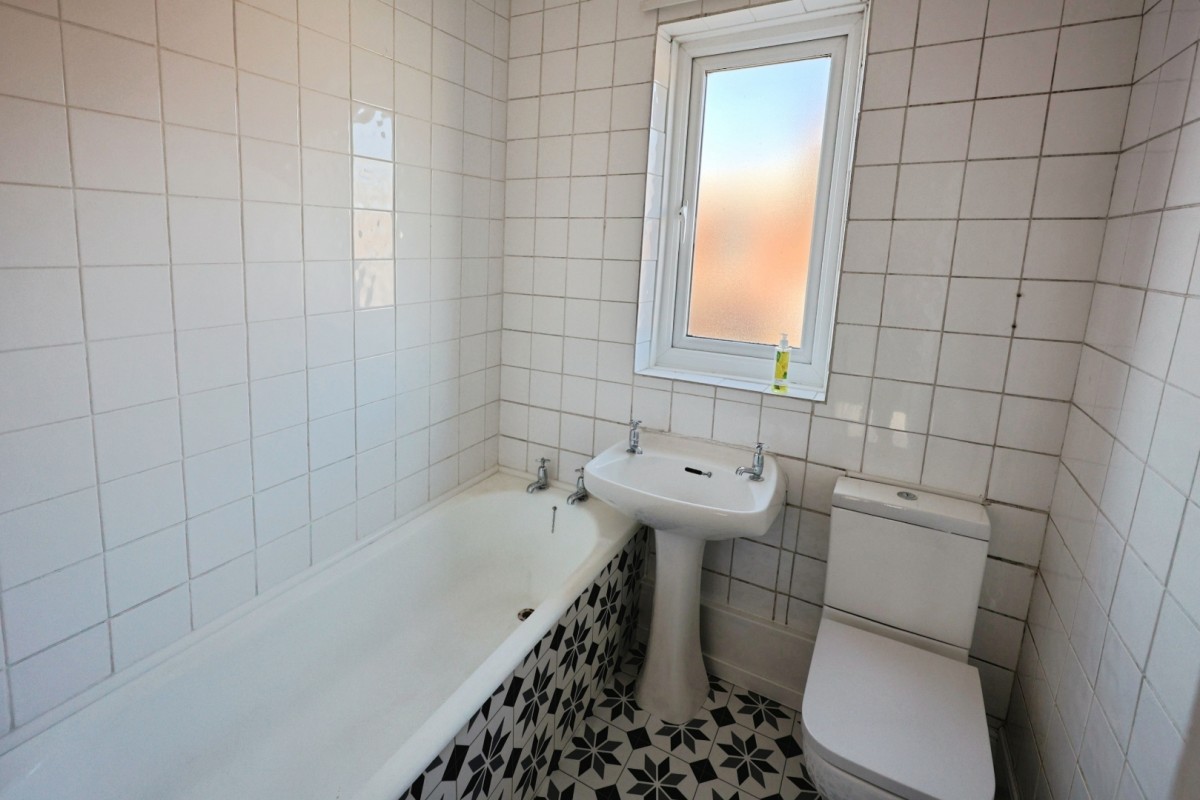 Waterloo Terrace, Shildon