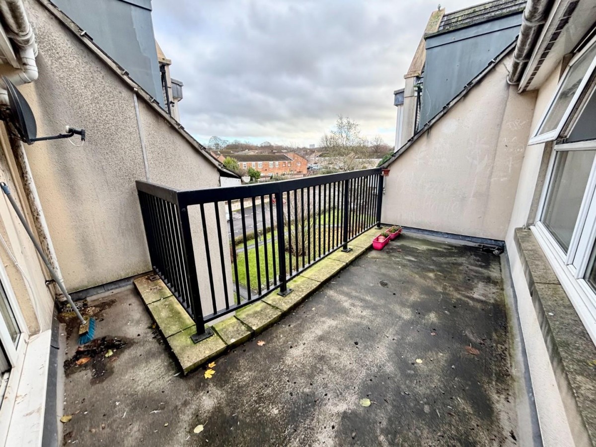 Maytrees, 100 Fishponds Road, Eastville BS5 6SD