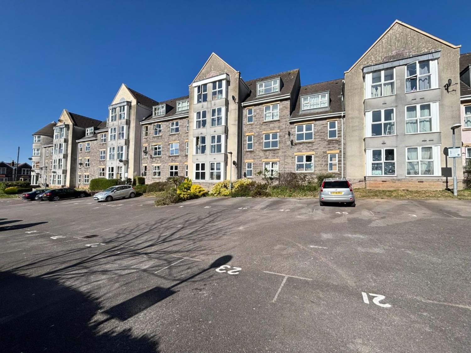 Maytrees, 100 Fishponds Road, Eastville BS5 6SD