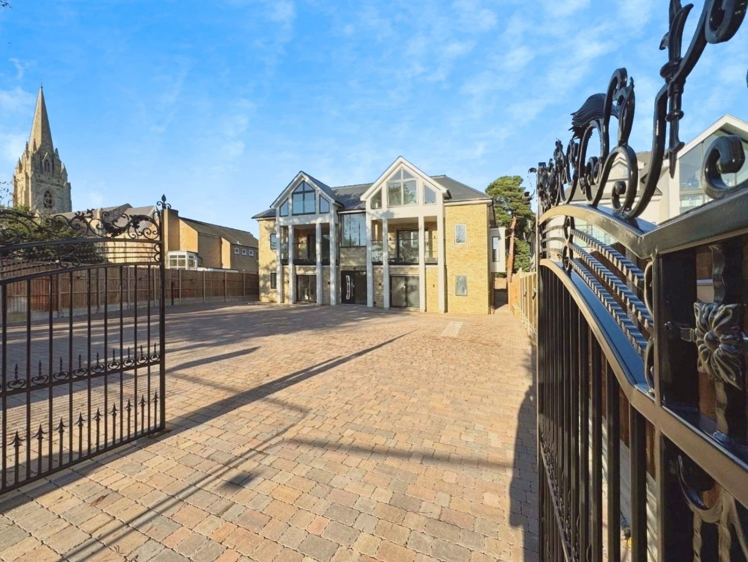 Bickley Park Road, Bickley, Bromley