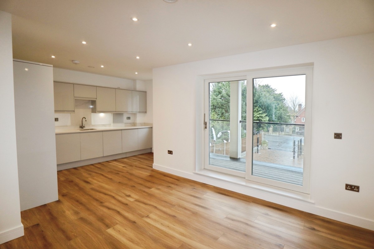 Bickley Park Road, Bickley, Bromley