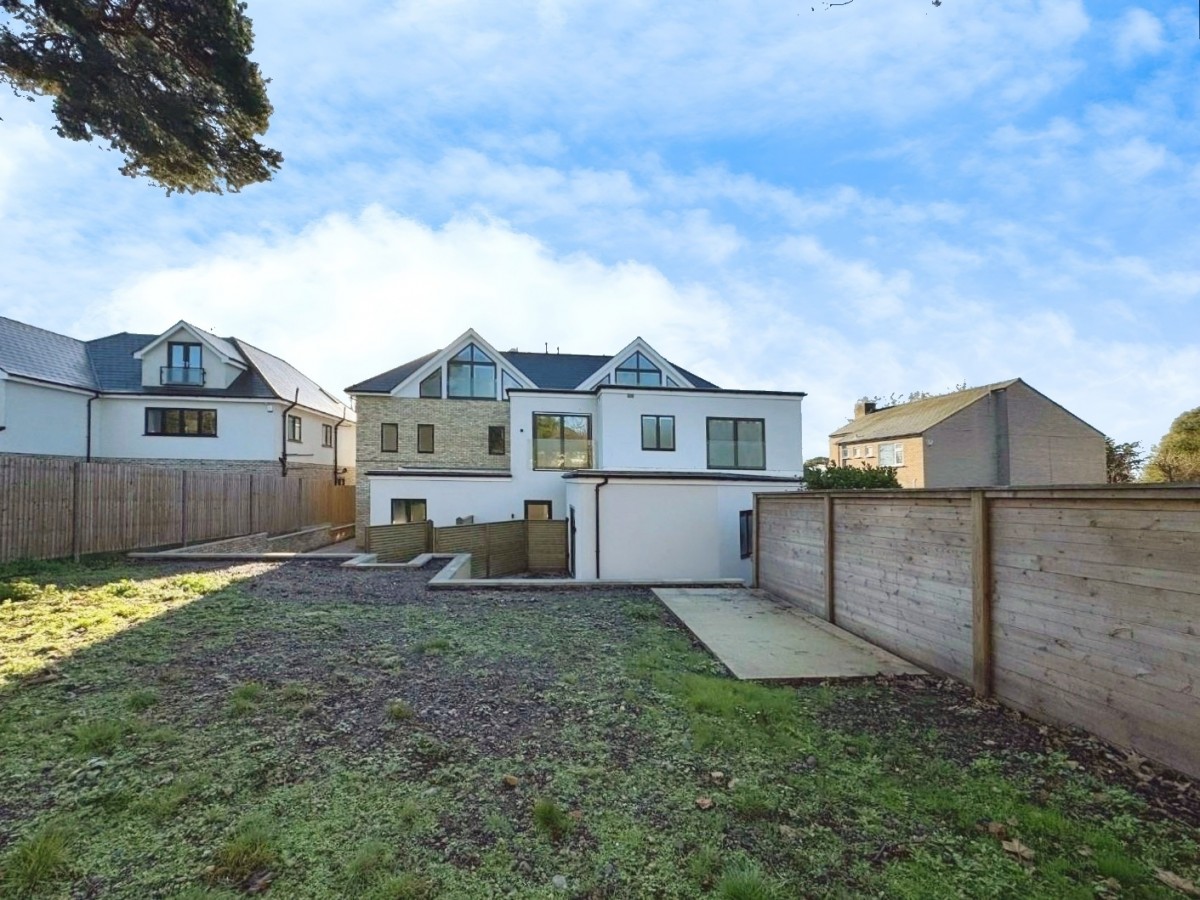 Bickley Park Road, Bickley, Bromley