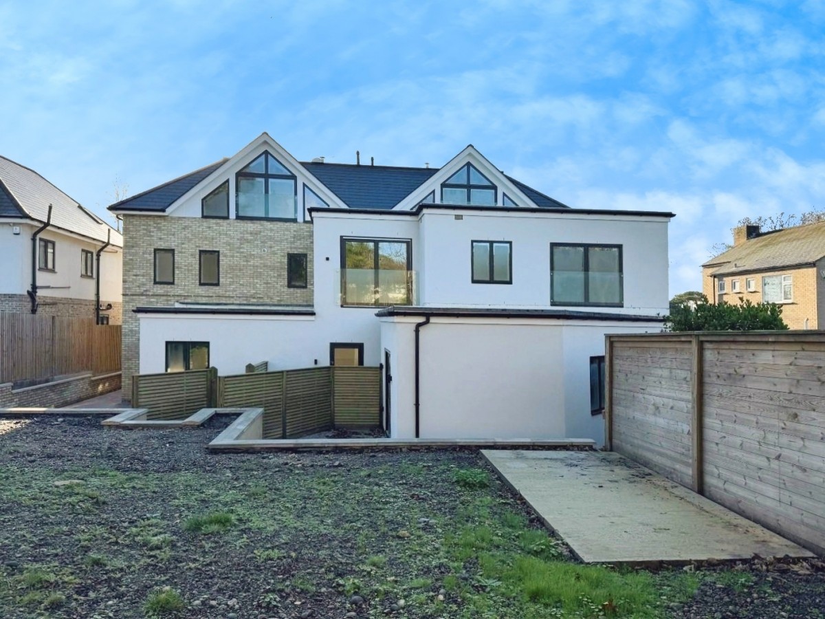 Bickley Park Road, Bickley, Bromley