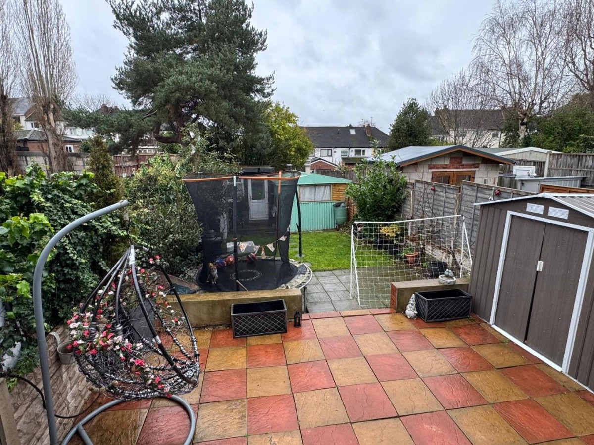 Wensleydale Road, Birmingham