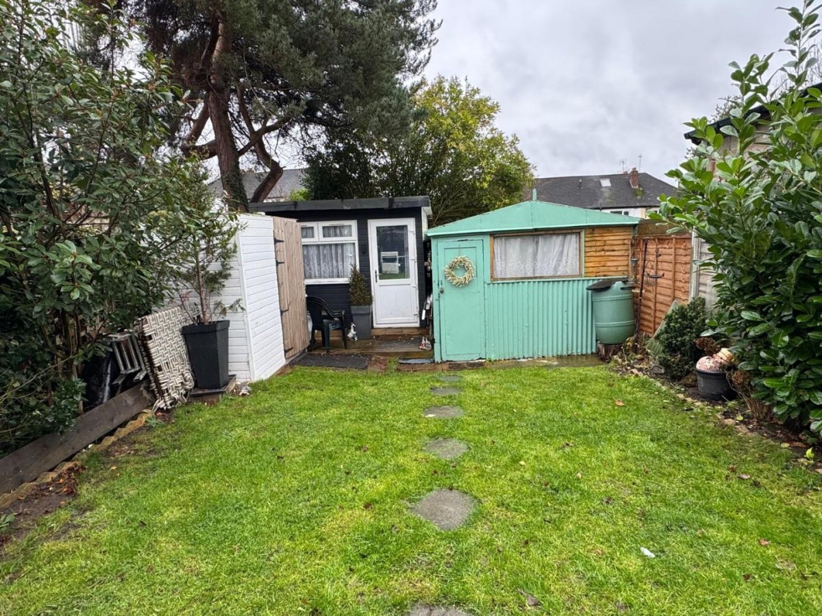 Wensleydale Road, Birmingham