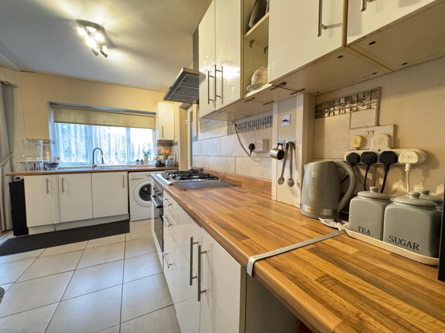 Wensleydale Road, Birmingham