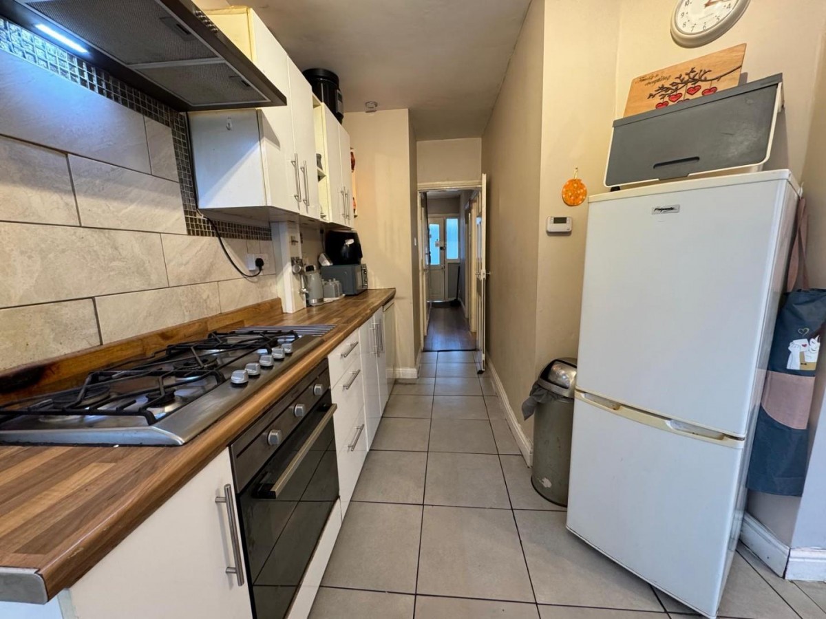 Wensleydale Road, Birmingham