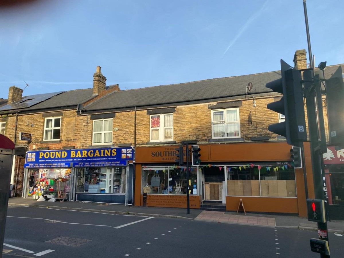 South Road, Sheffield